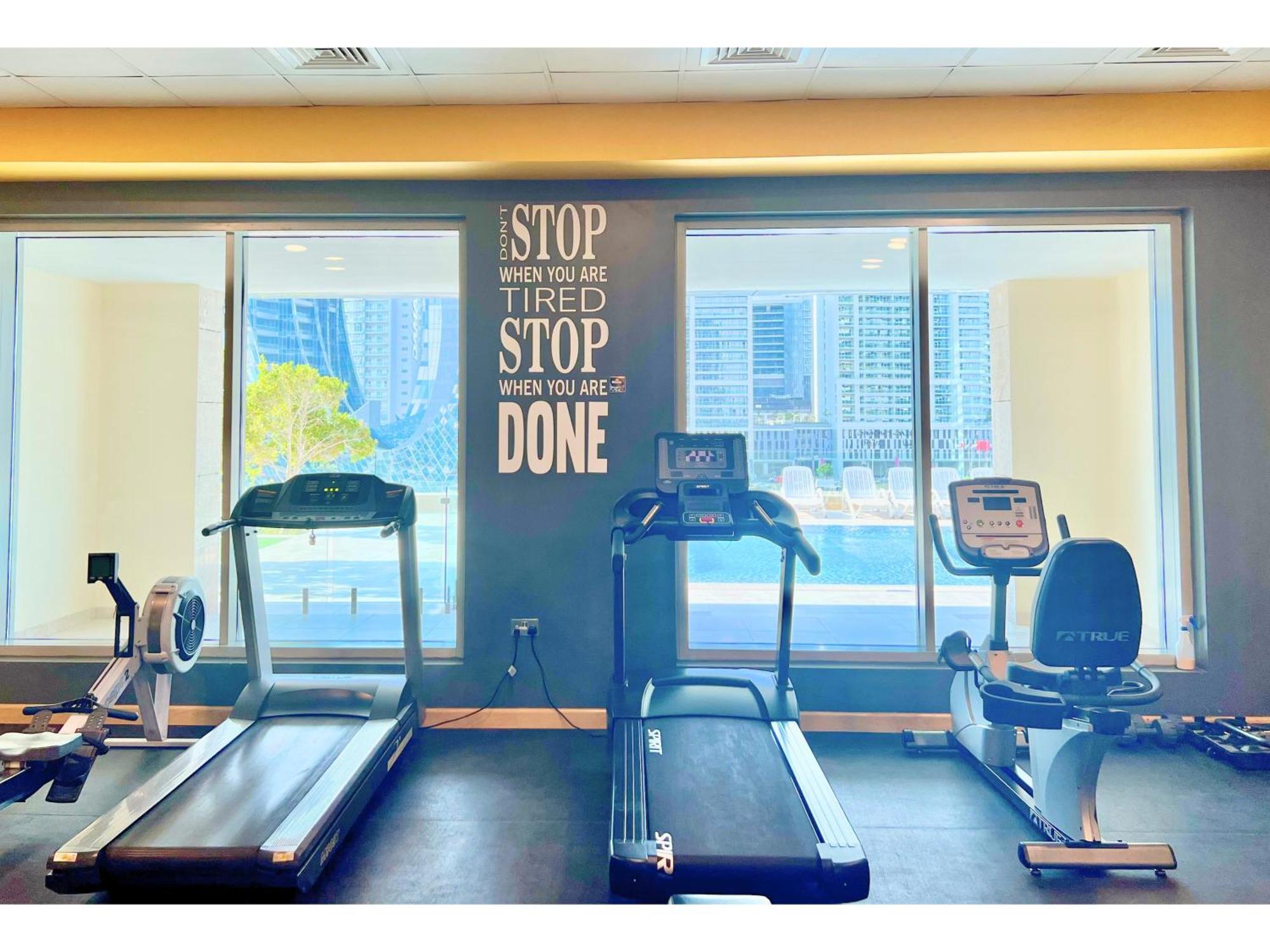 Luxury Studio - Near Mall Apartment Dubai